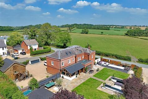 Somerton House, Illston On The Hill