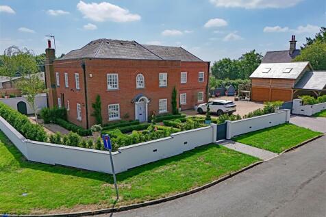 Somerton House, Illston On The Hill