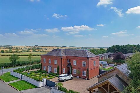 Somerton House, Illston On The Hill
