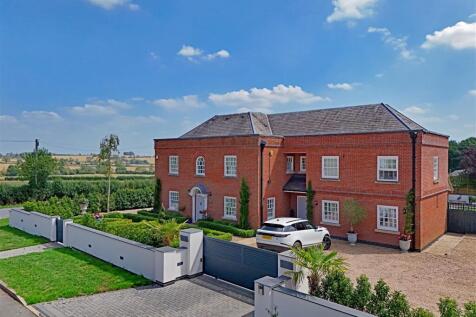 Somerton House, Illston On The Hill