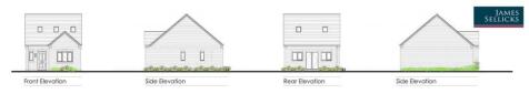 Proposed Plot Two Elevations