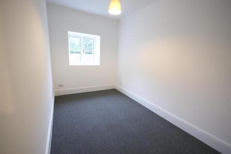 Flat 3 - Bedroom