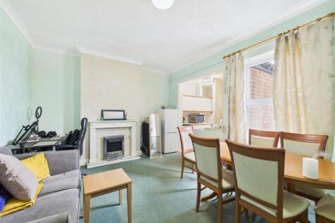 Flat2 - Living Room