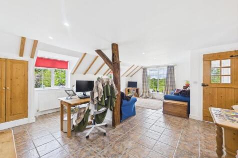 Granary Annexe - Living Room