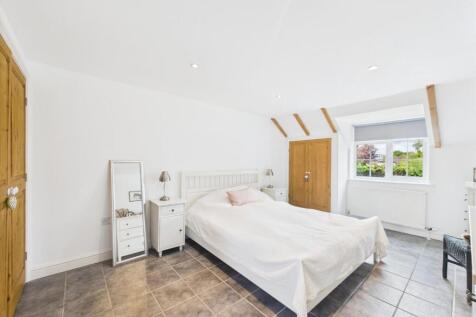 Granary Annexe - Bedroom