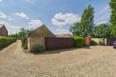 Rear Garage Access