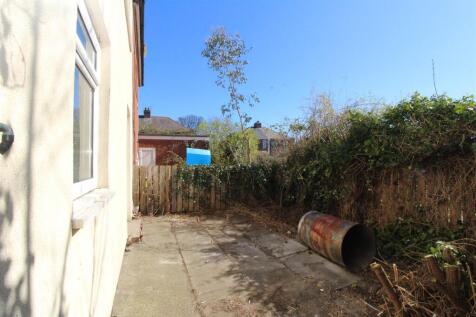 Rear Gardens