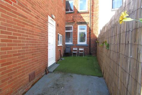 Rear Yard