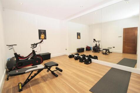 Gym/Reception Two