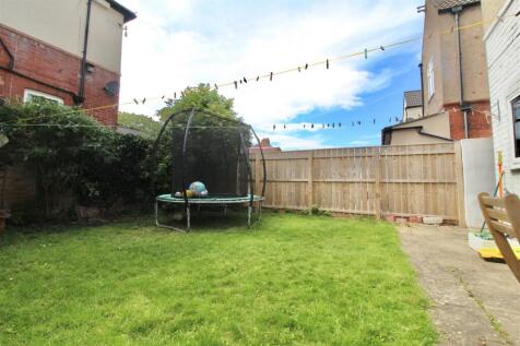 Rear Gardens
