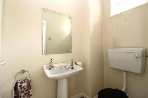 Downstairs WC