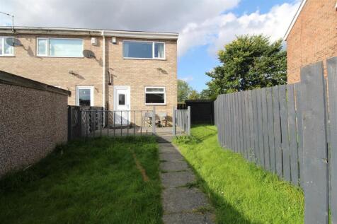 Rear Gardens