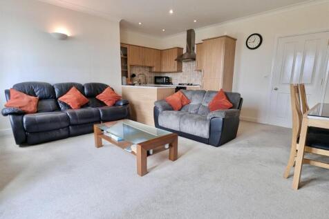 Open Plan Living Room