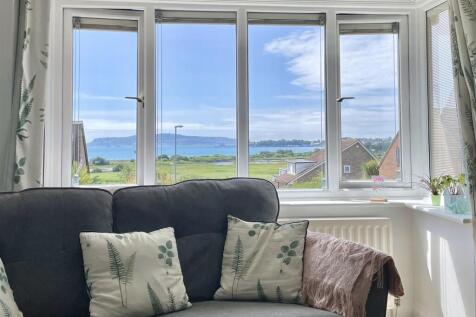 Seated in Living Room
