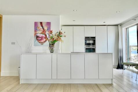 Open Plan Kitchen