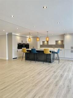 Open plan living