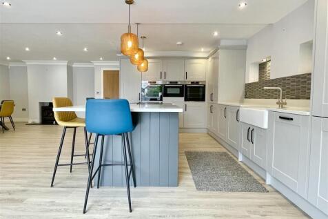 Open plan living