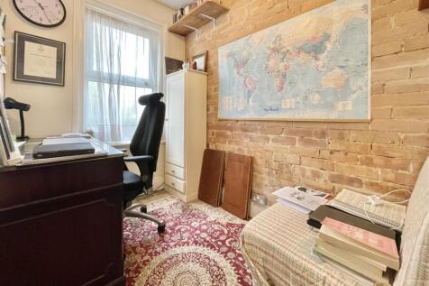 Bedroom Three/ Study