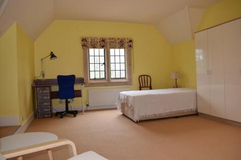 Bedroom (Main)