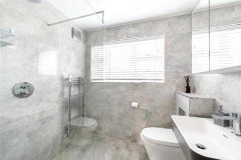 Downstairs Shower