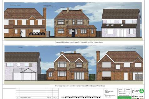 Proposed Elevation