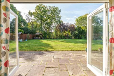 Rear Garden Views