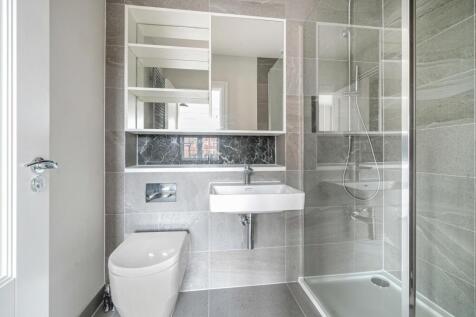 Ensuite Shower