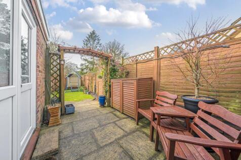 Side Patio