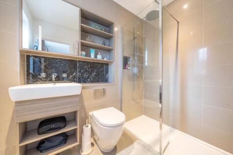 En Suite Shower