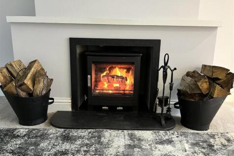 Woodburner