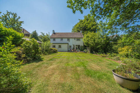 Back Of Property