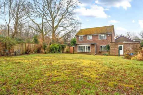 Rear Of House