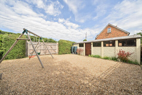 Rear Yard