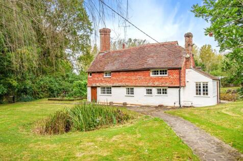 Front Of Cottage