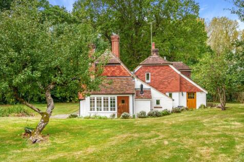 Side Of Cottage