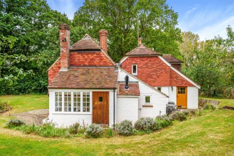 Side Of Cottage