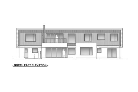 North East Elevation