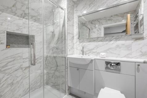 Ensuite Shower