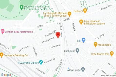 Google Maps Image