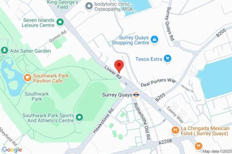 Google Maps Image