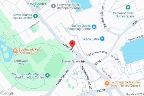 Google Maps Image