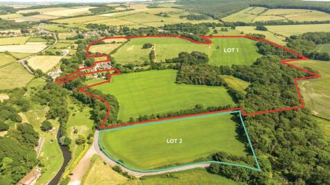 Plan showing Lots 1 &amp; 2