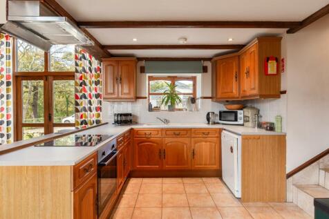 Buzzard Cottage - Kitchen