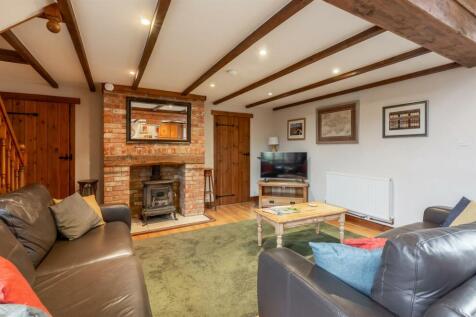 Buzzard Cottage - Sitting Room