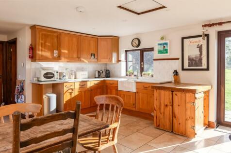Swallow Cottage - Kitchen