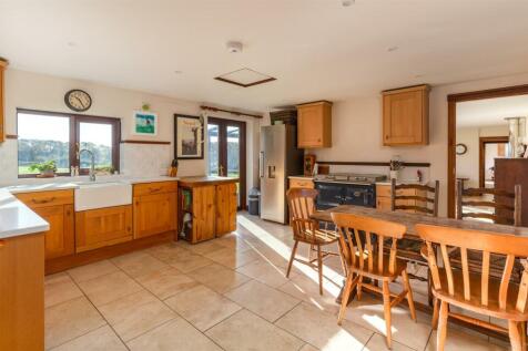Swallow Cottage - Kitchen
