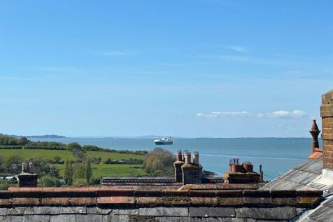 Panoramic View from Bedroom 1