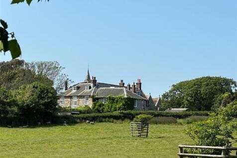 View to The Old Rectory