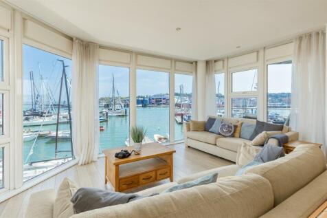 Open-Plan Living Area
