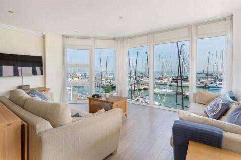 Open-Plan Living Area